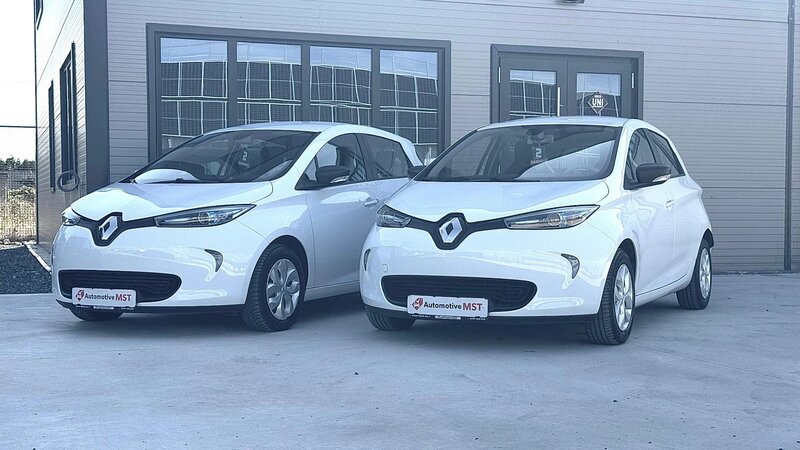 Renault ZOE